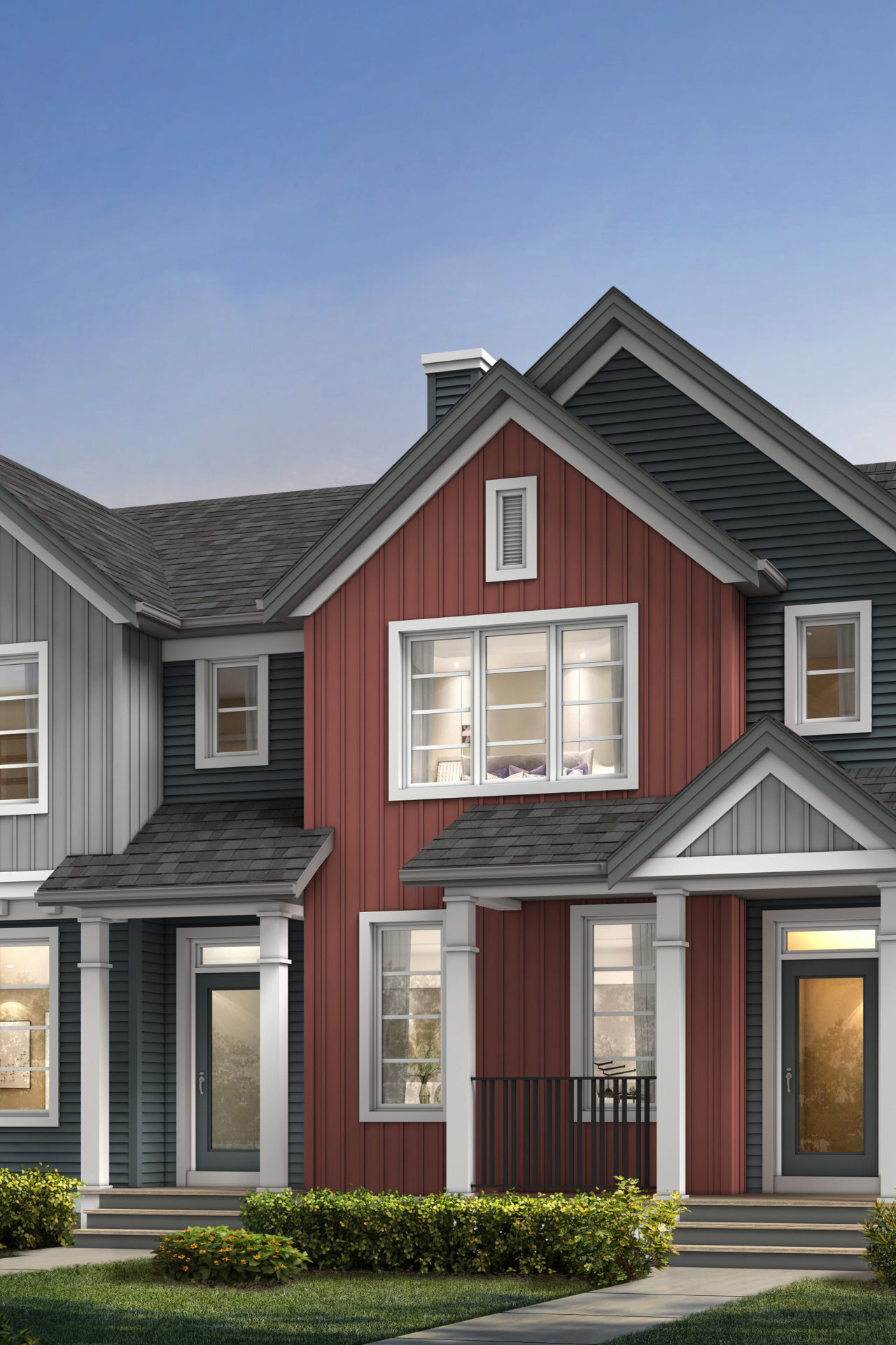 Live Big In Lanark Landing A New Community In Airdrie, Alberta