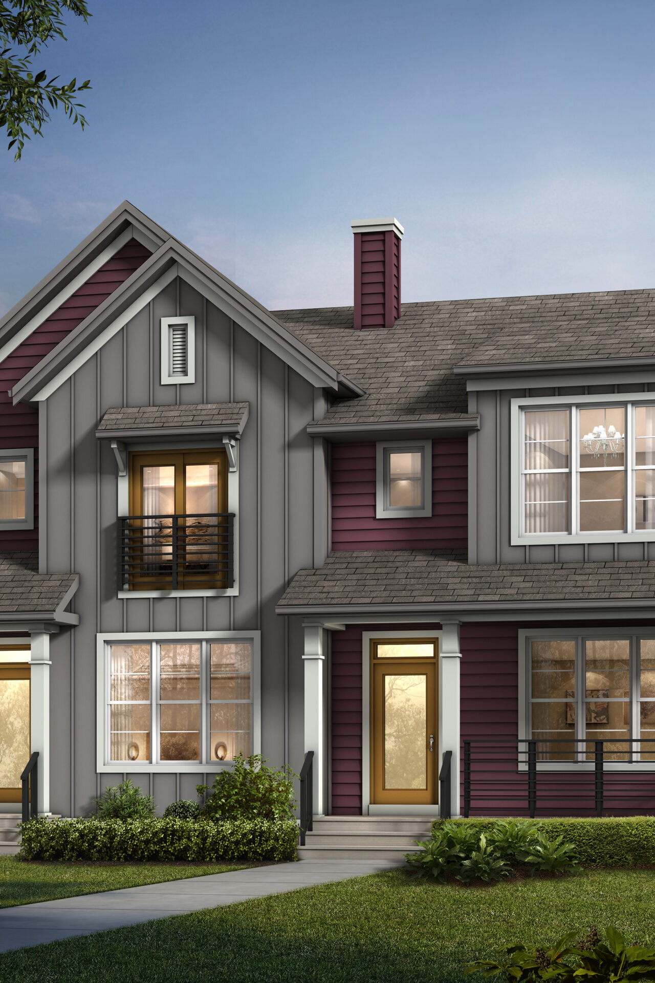 Live Big In Lanark Landing A New Community In Airdrie, Alberta