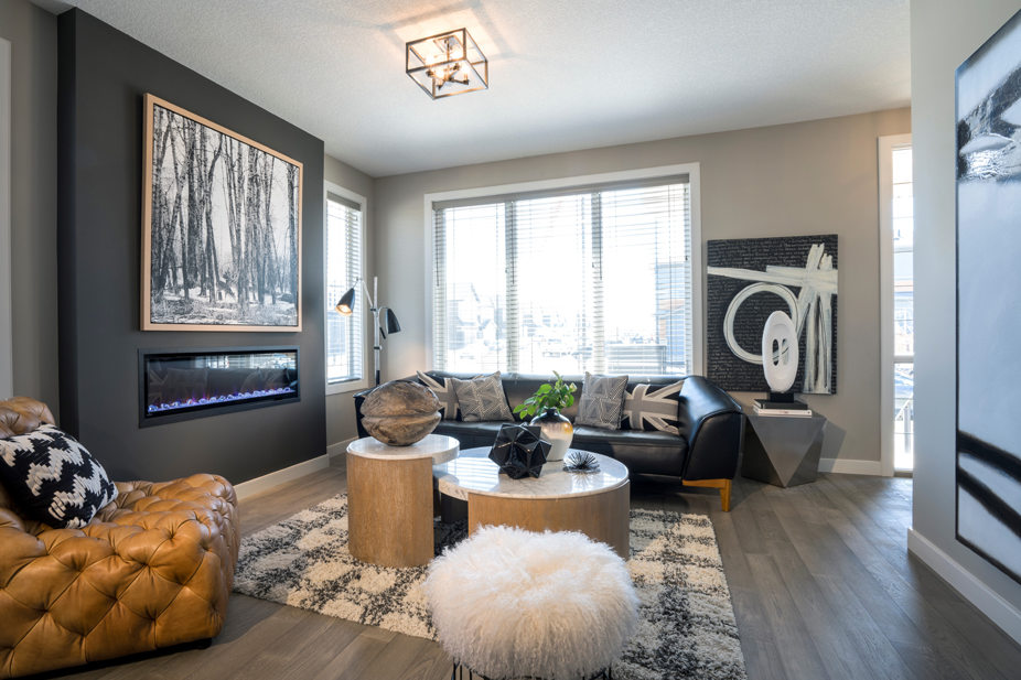 Troon Townhome Douglas Homes Community of Lanark Landing